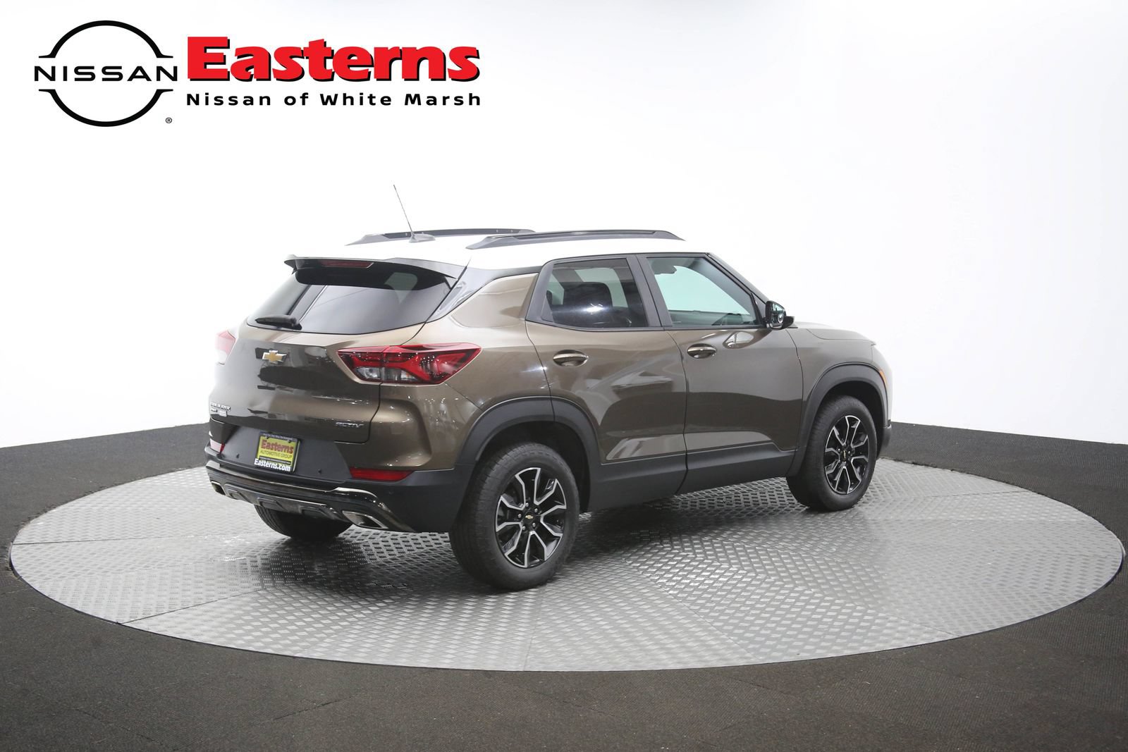 Used 2022 Chevrolet TrailBlazer ACTIV w/ Convenience Package AWD/4WD image 41