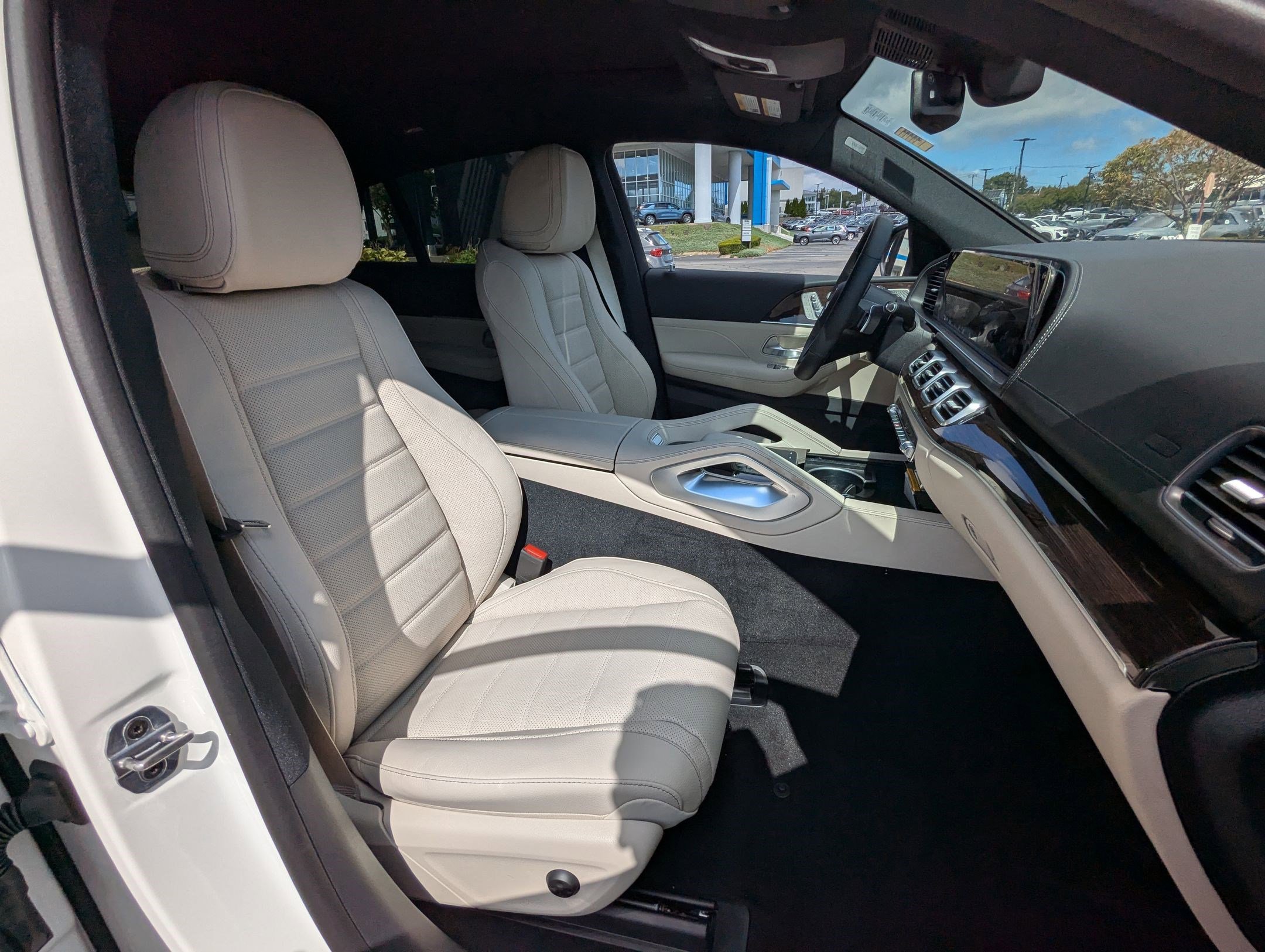 New 2026 Mercedes-Benz GLE 450 4MATIC Coupe image 22