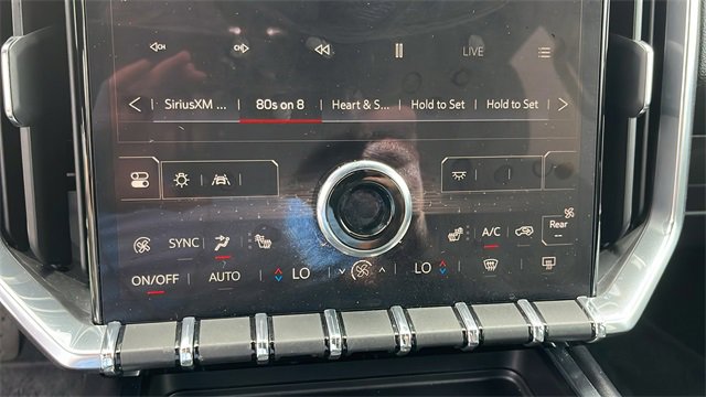 Certified 2025 GMC Acadia Elevation image 21