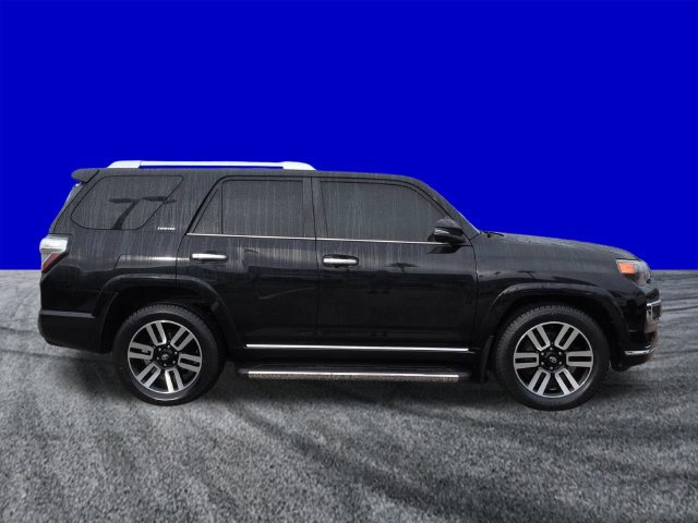 Used 2022 Toyota 4Runner Limited RWD image 3