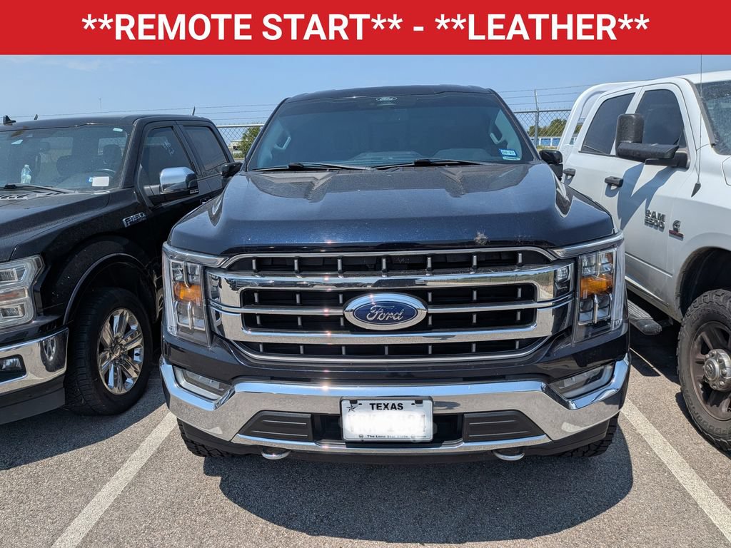 Used 2022 Ford F150 Lariat AWD/4WD image 2