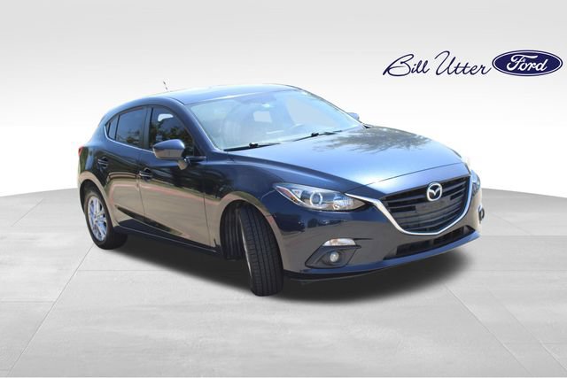 Used 2016 MAZDA MAZDA3 i Touring FWD image 3