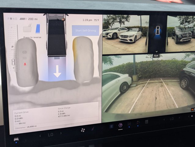 Used 2024 Tesla Cybertruck Cyberbeast AWD/4WD image 18