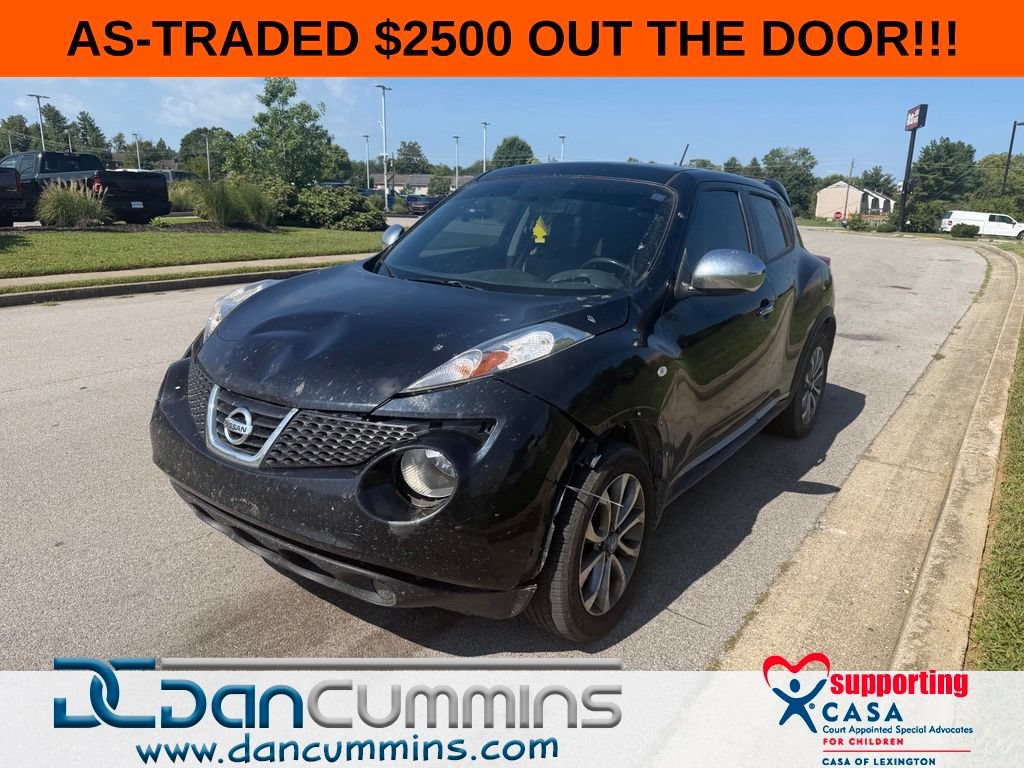 Used 2011 Nissan Juke SL w/ Sport Pkg