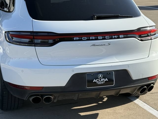 Used 2021 Porsche Macan S AWD/4WD image 6