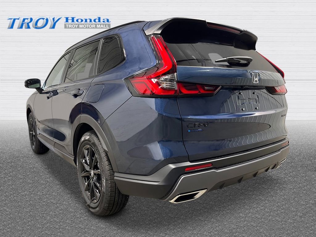 New 2026 Honda CR-V Sport image 3