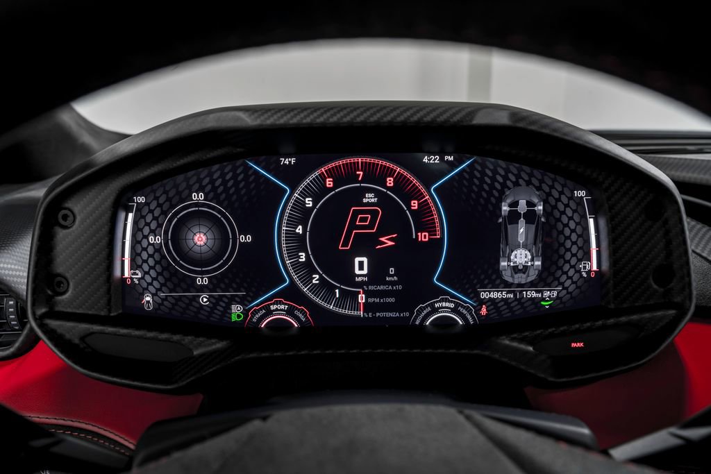 Used 2025 Lamborghini Revuelto image 16