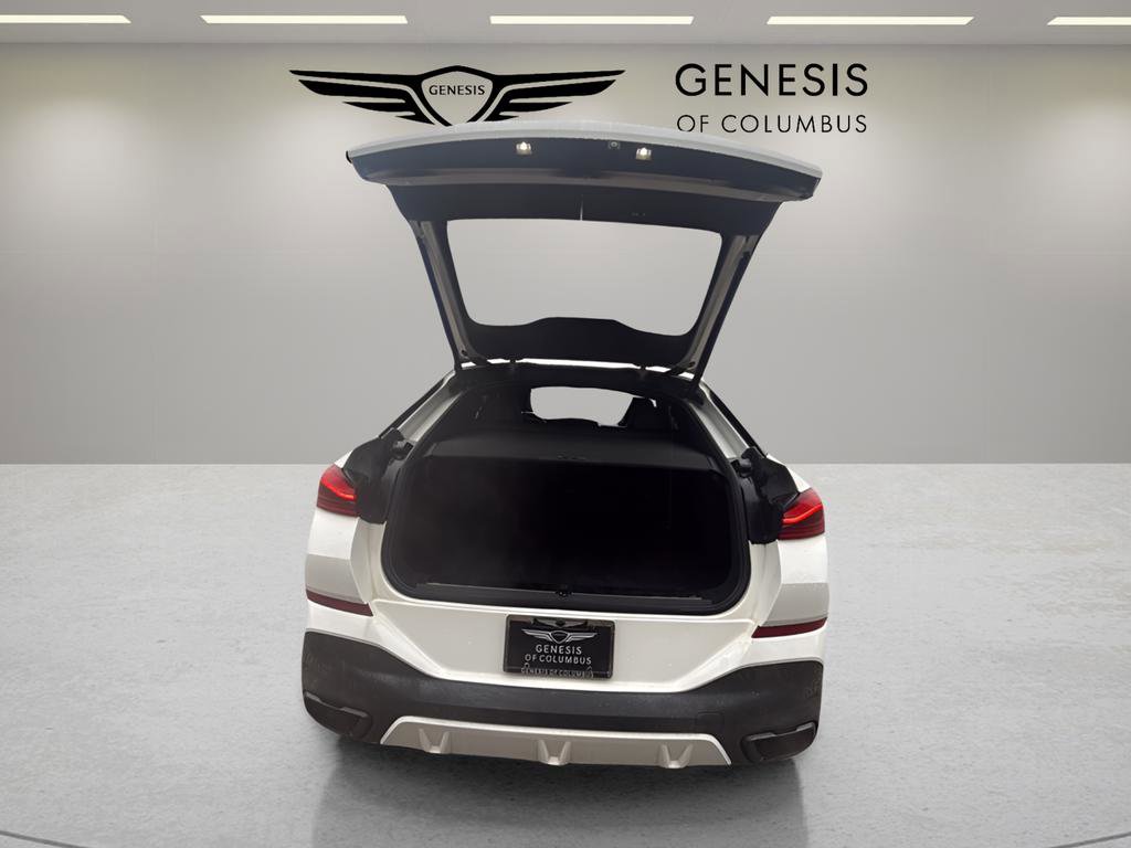 Used 2020 BMW X6 M50i w/ Executive Package image 30