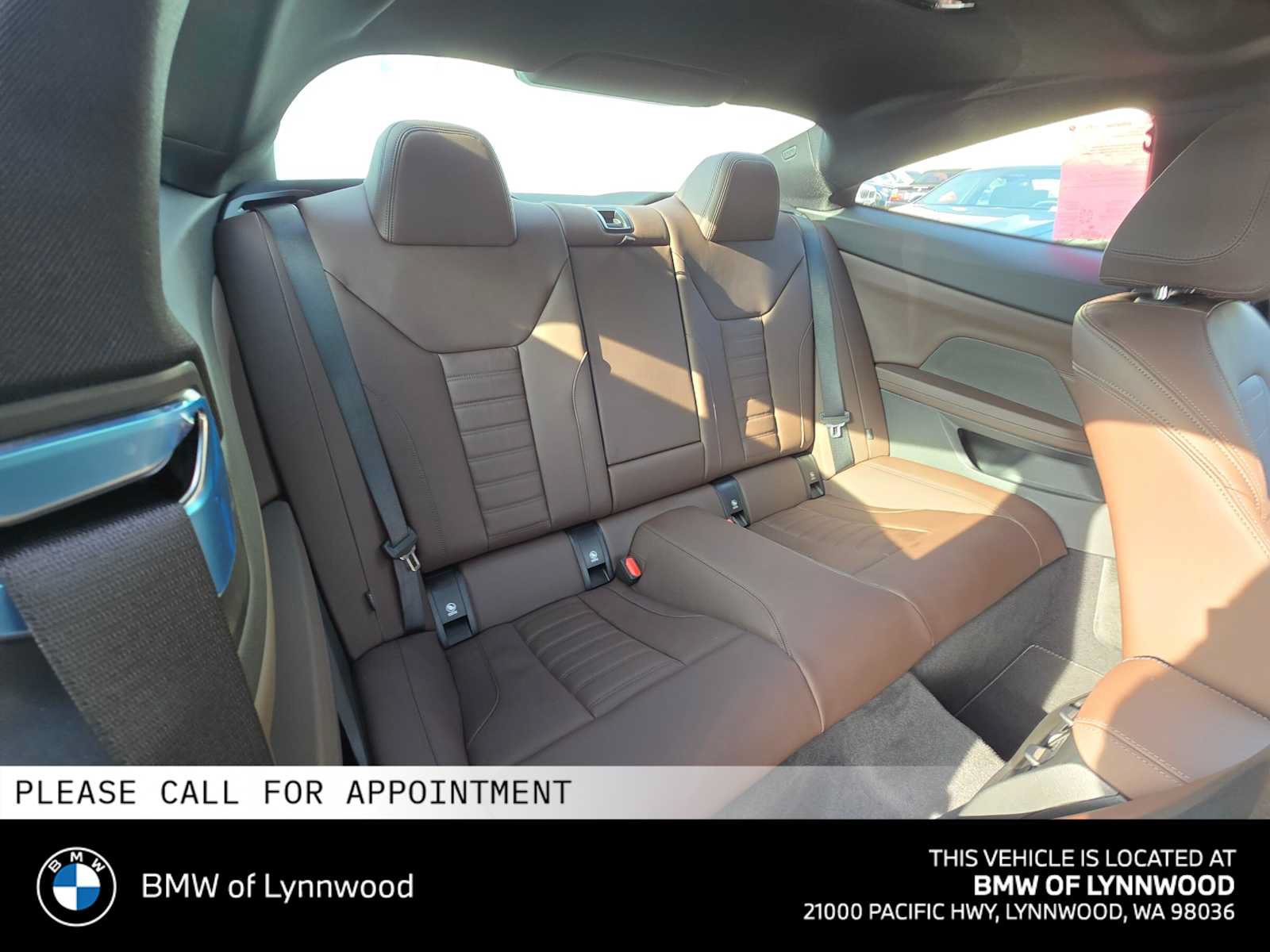 New 2027 BMW 440i xDrive Coupe AWD/4WD image 12