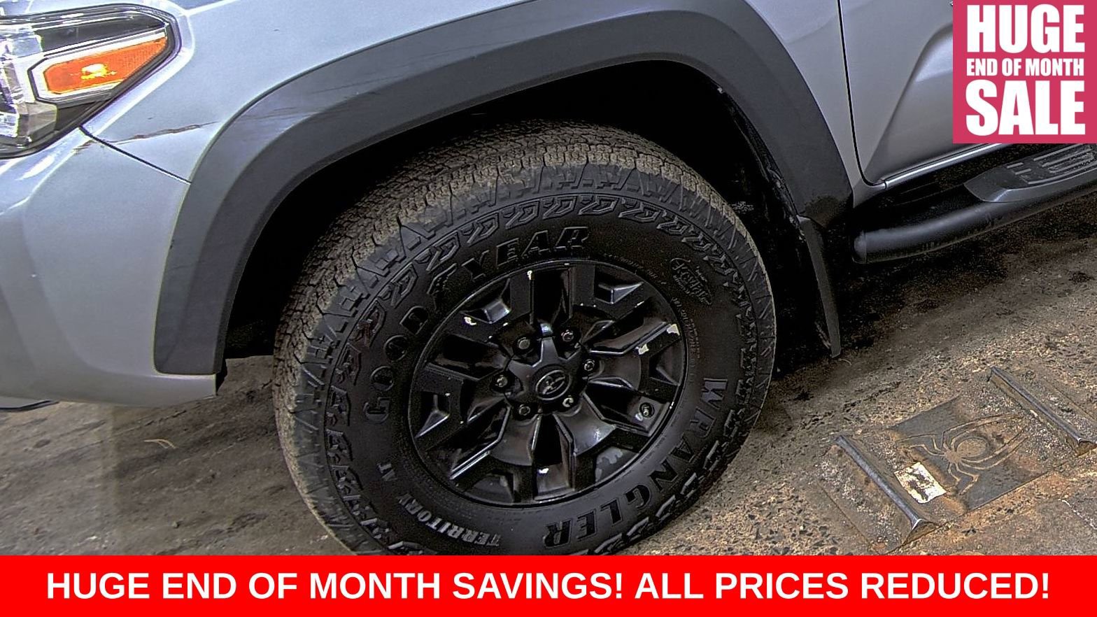 Used 2019 Toyota Tacoma TRD Off-Road image 13