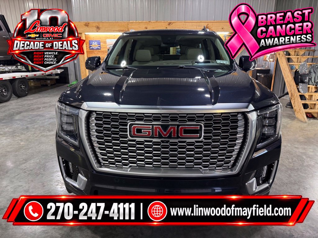 Used 2023 GMC Yukon Denali AWD/4WD image 5