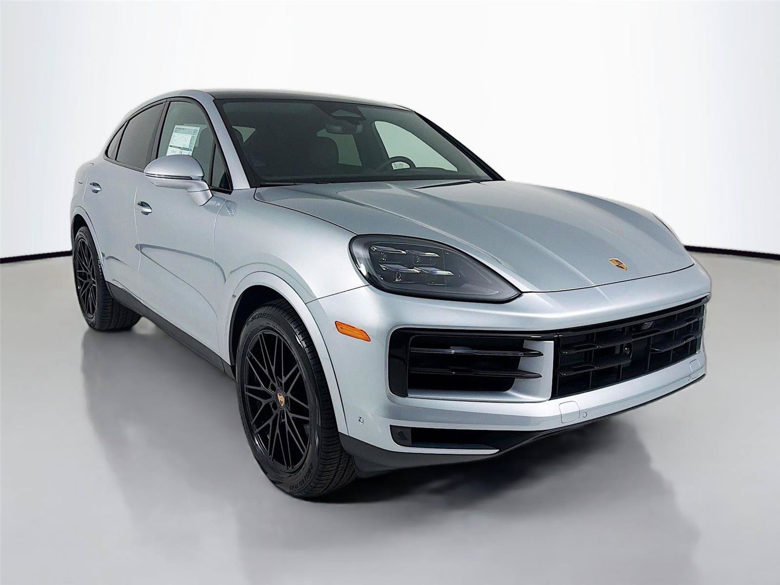 New 2026 Porsche Cayenne Coupe AWD/4WD image 29