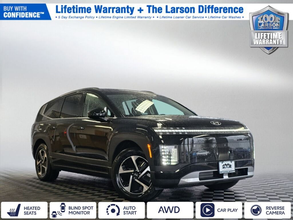 New 2026 Hyundai Ioniq 9 SE image 1