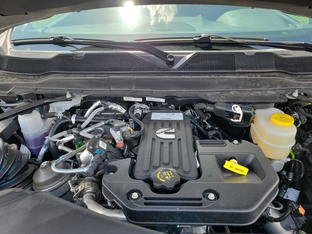 New 2026 RAM 2500 Warlock AWD/4WD image 40