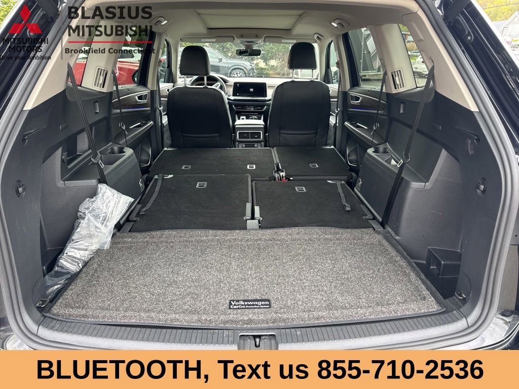 Used 2024 Volkswagen Atlas SEL Premium R-Line AWD/4WD image 15