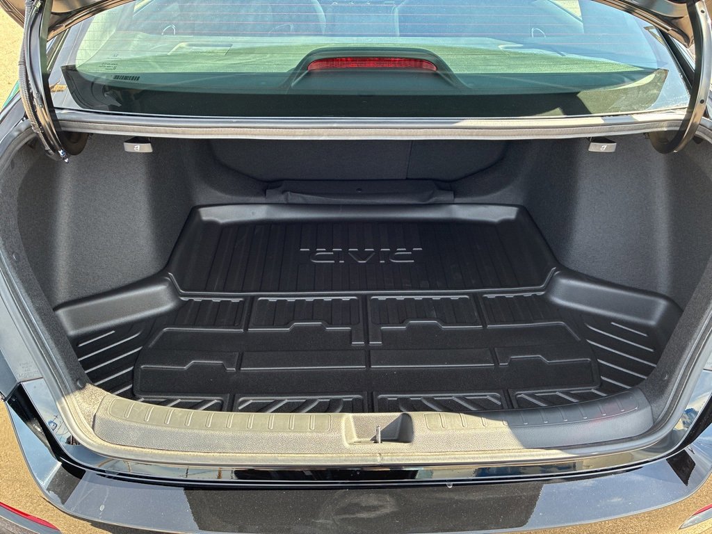 New 2026 Honda Civic Sport image 21