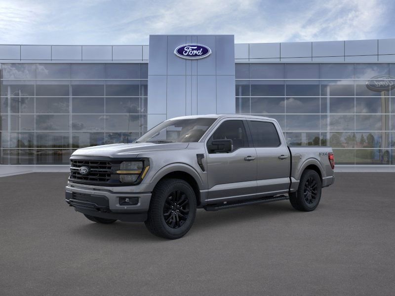 New 2026 Ford F150 XLT AWD/4WD image 1