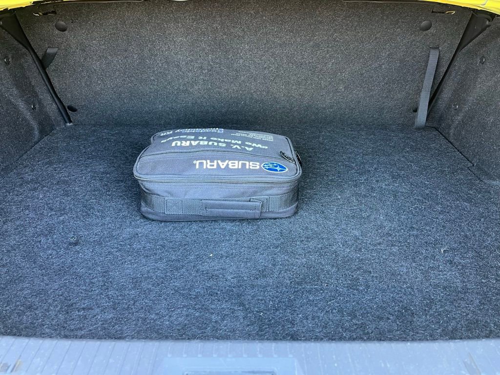 Used 2017 Subaru BRZ Series.Yellow image 15