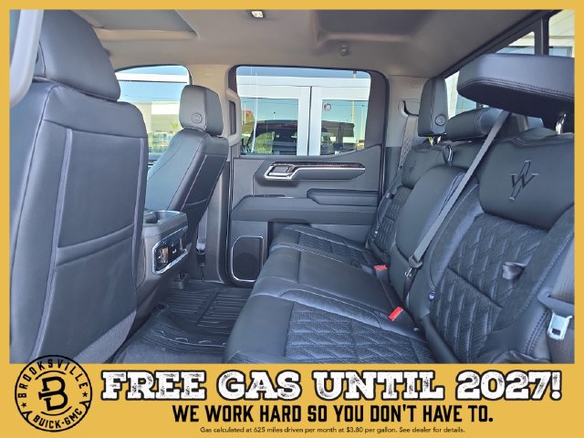 New 2026 GMC Sierra 1500 Elevation w/ Elevation Premium Package AWD/4WD image 16