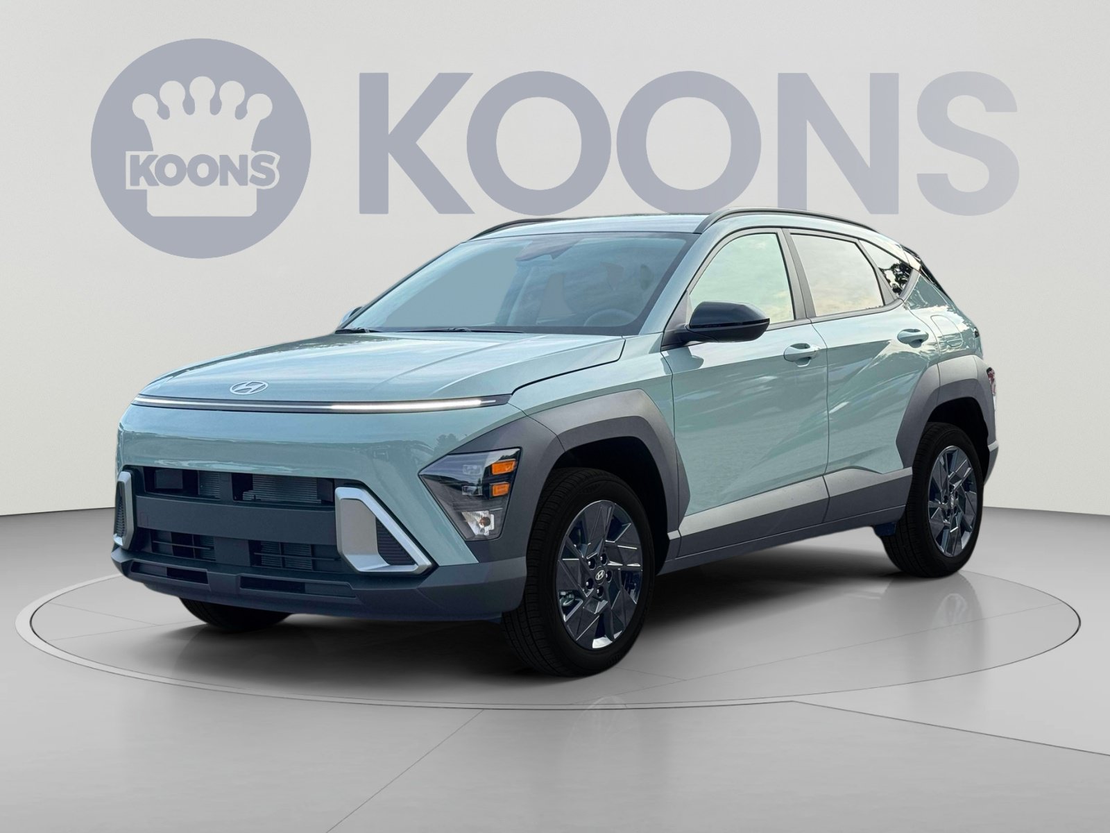 New 2027 Hyundai Kona SEL Sport AWD/4WD image 1