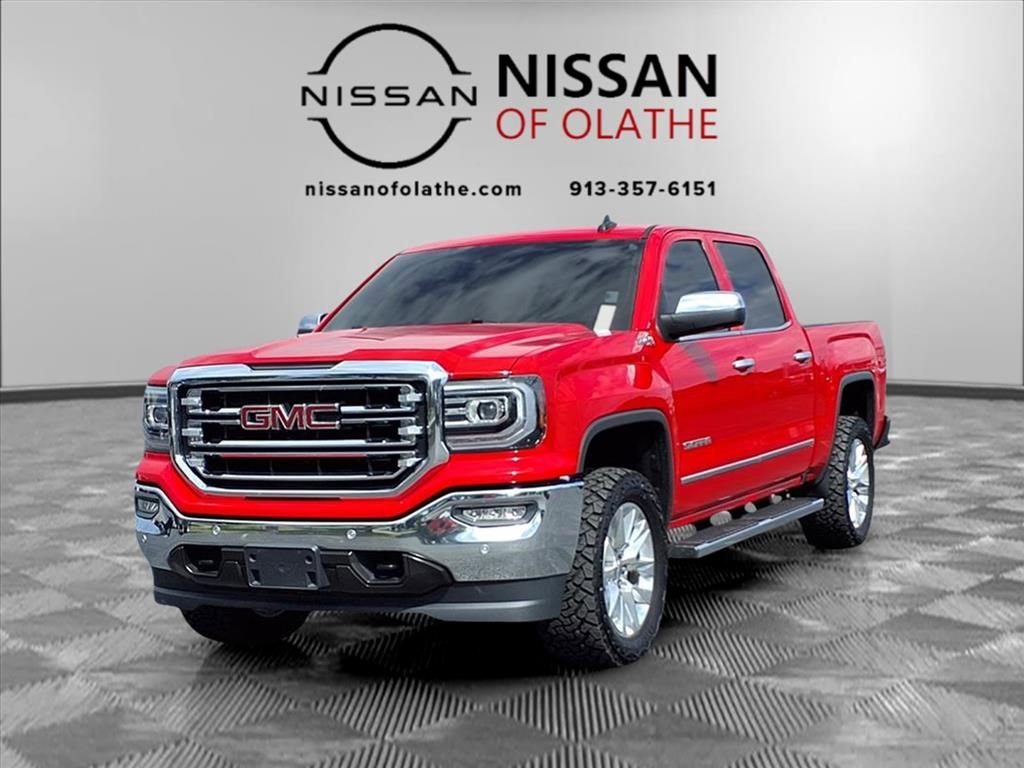 Used 2018 GMC Sierra 1500 SLT
