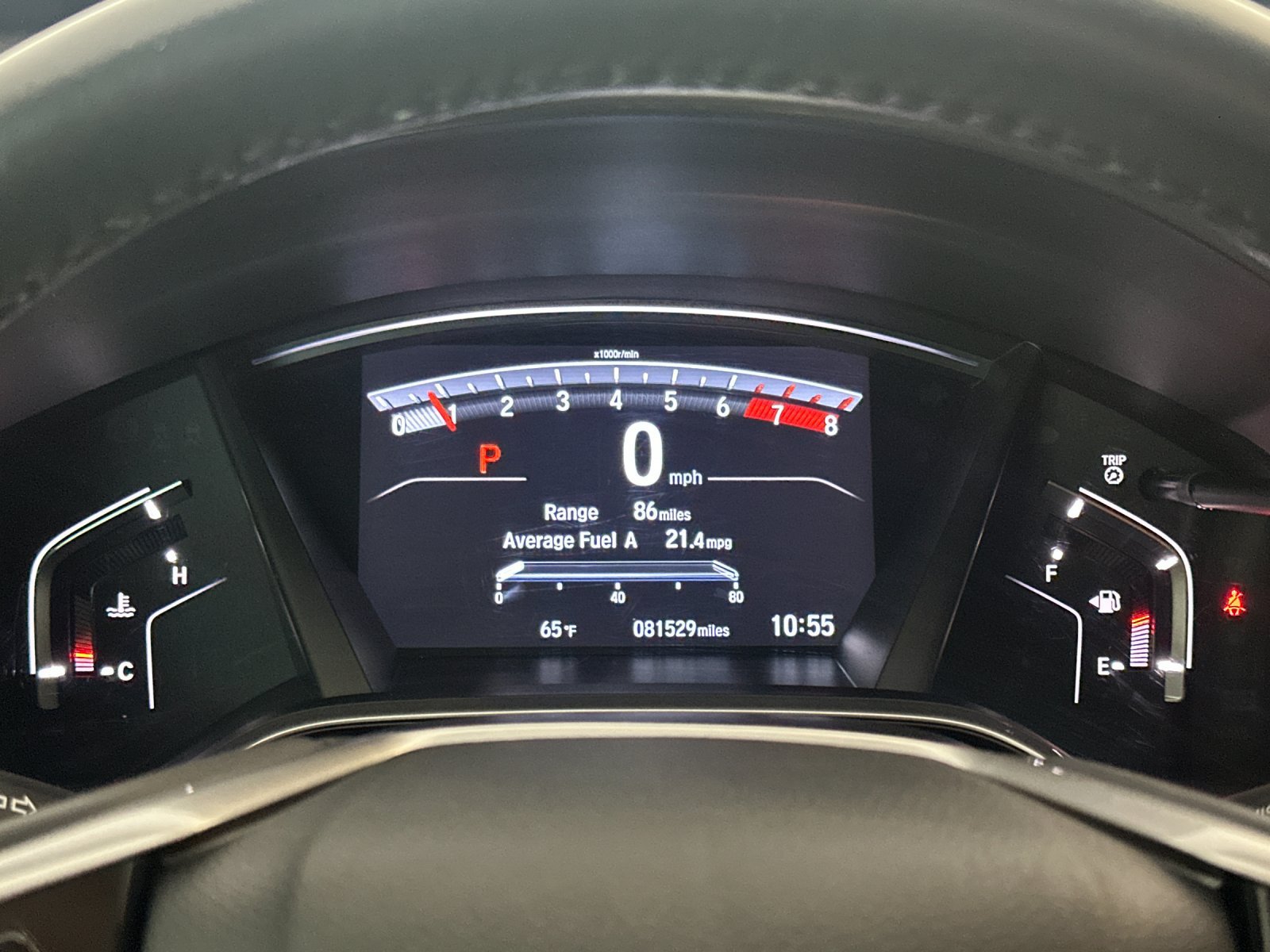 Used 2021 Honda CR-V EX-L image 23