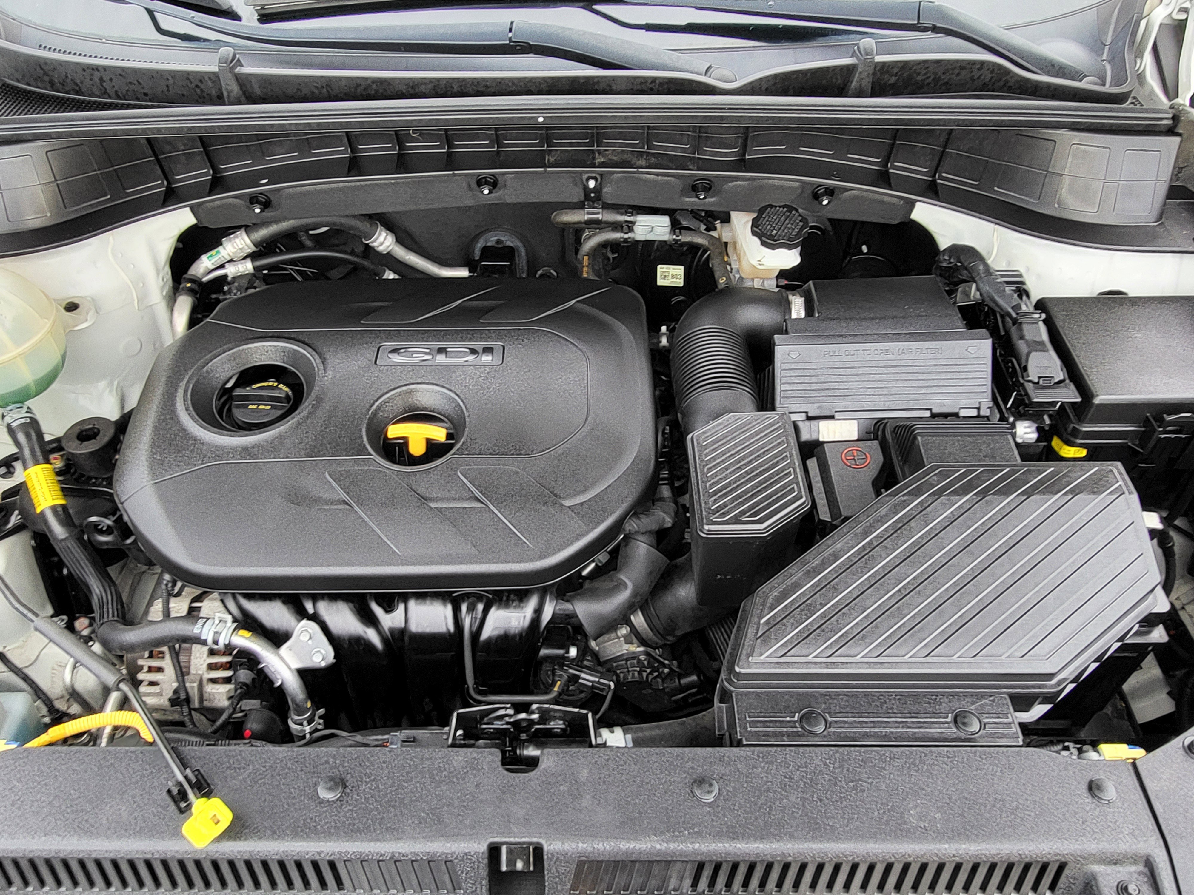 Used 2020 Hyundai Tucson SE image 28