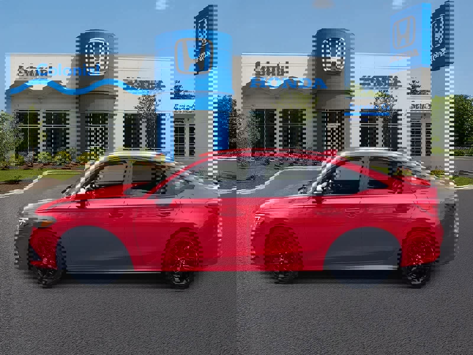 Used 2024 Honda Civic Sport image 3