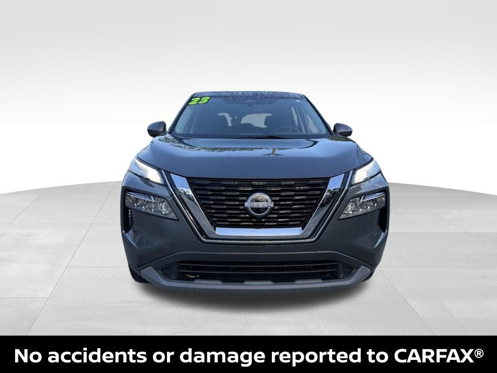 Certified 2023 Nissan Rogue SV video 2