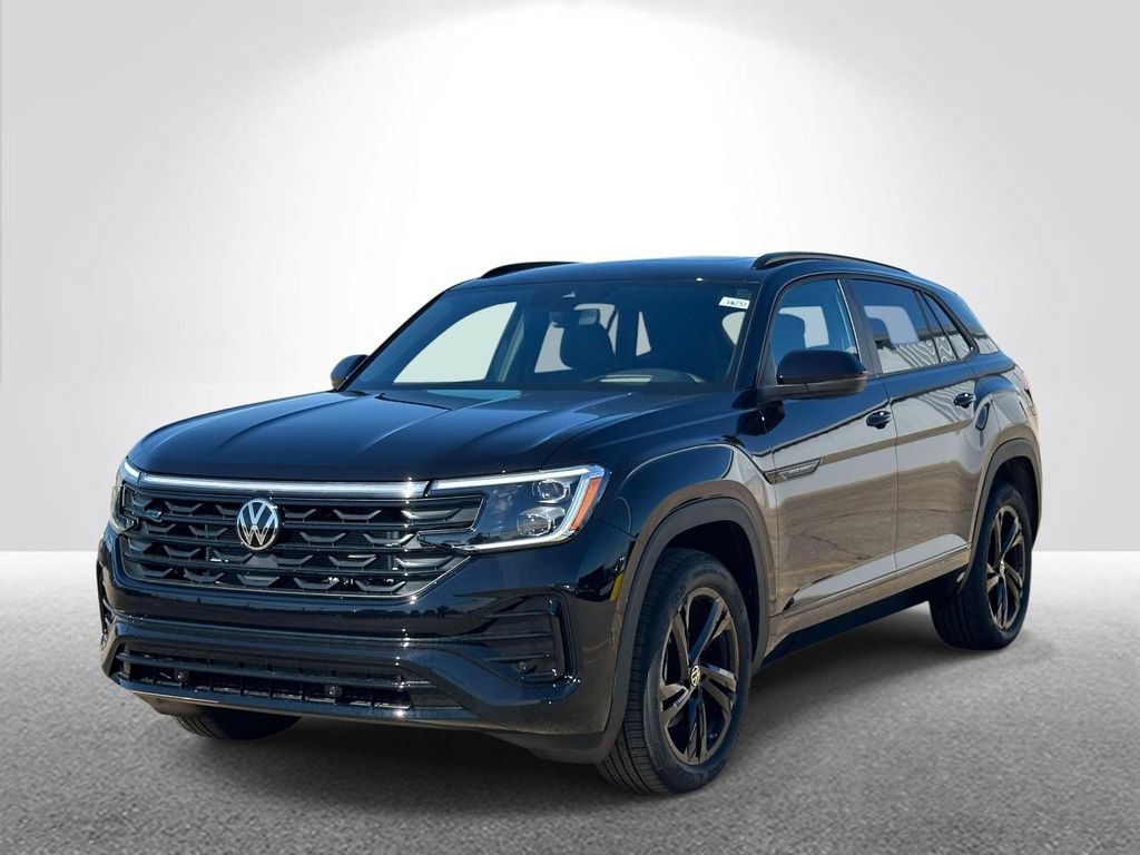 New 2026 Volkswagen Atlas SEL Premium R-Line AWD/4WD 360° Tour