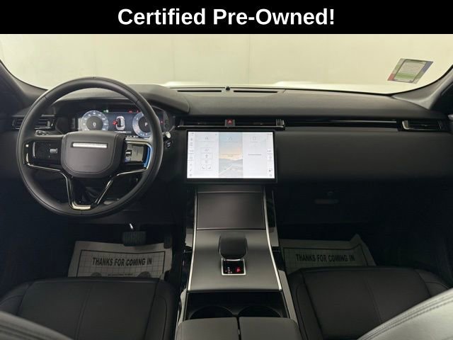 Certified 2026 Land Rover Range Rover Velar S image 23