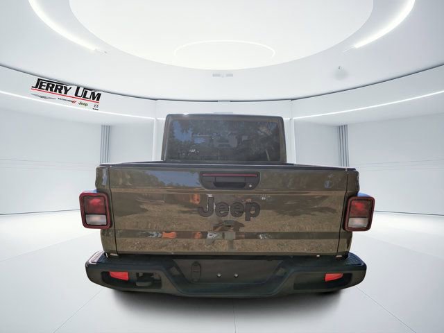 New 2025 Jeep Gladiator Sport image 4