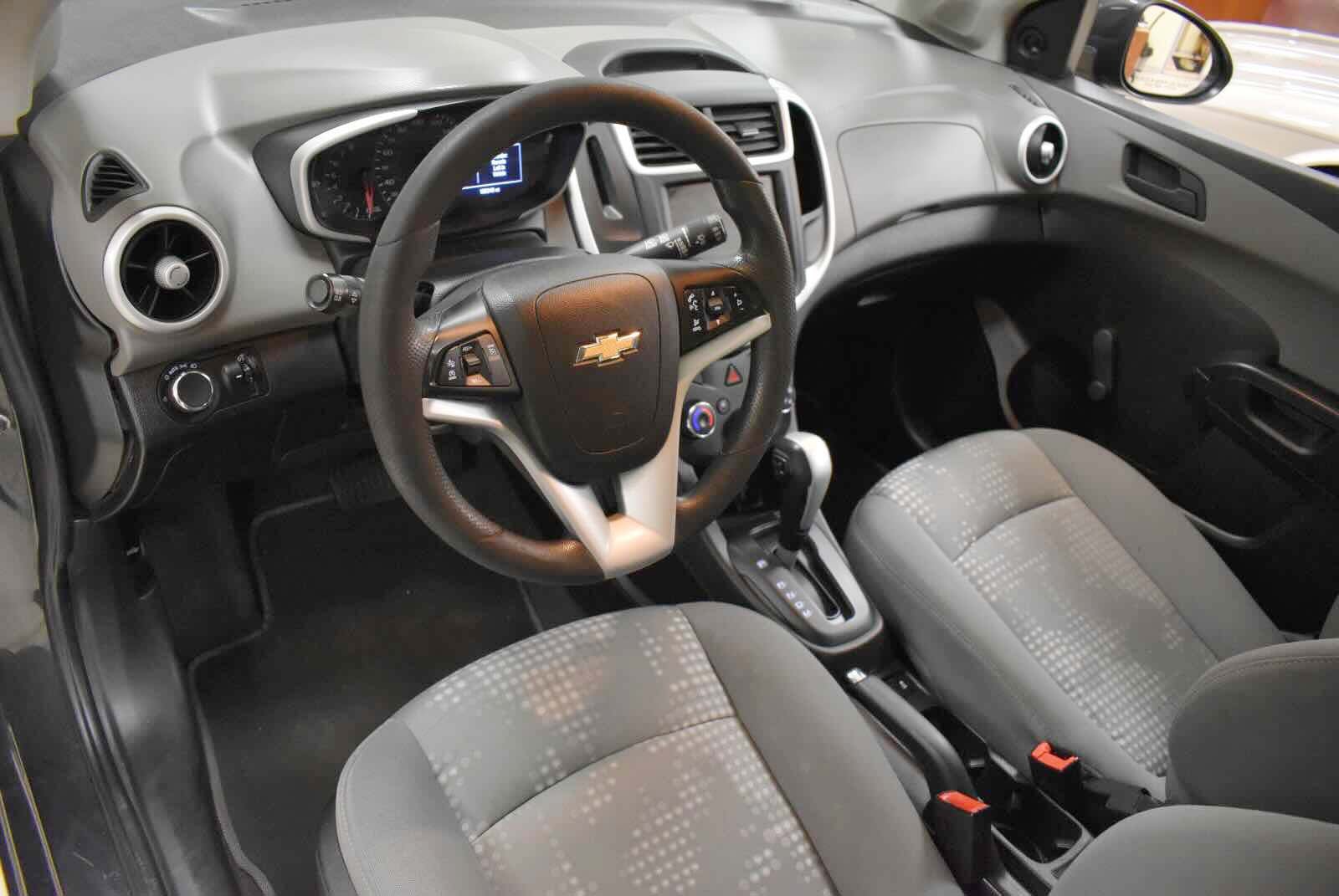 Used 2019 Chevrolet Sonic LT FWD image 11
