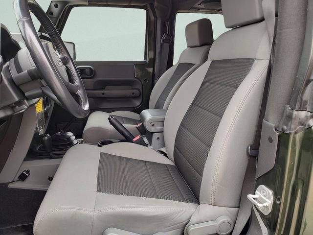 Used 2008 Jeep Wrangler X AWD/4WD image 21