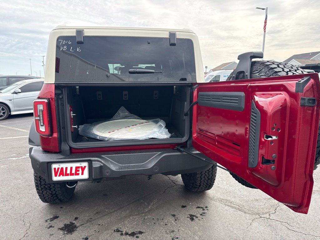 New 2026 Ford Bronco Outer Banks w/ Sasquatch Package AWD/4WD image 36