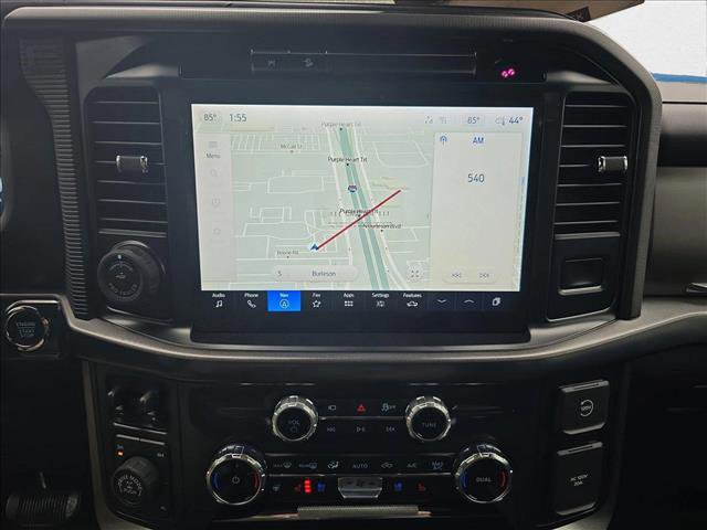 New 2025 Ford F150 Platinum w/ Equipment Group 702A High image 12