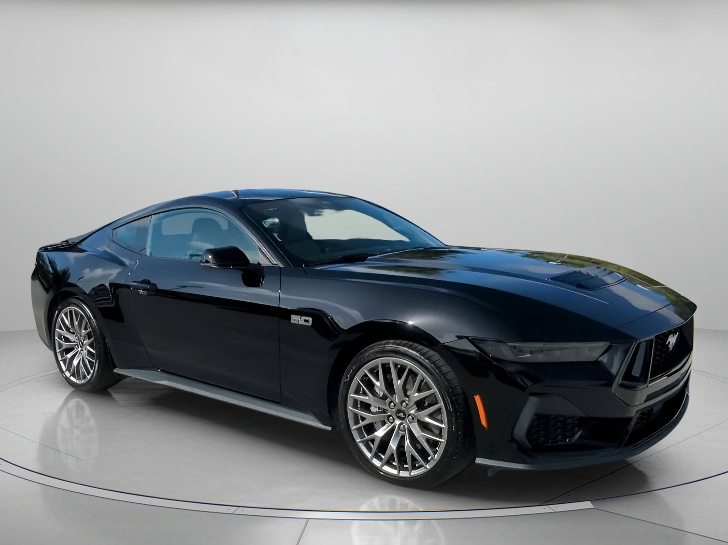 Certified 2025 Ford Mustang GT Premium image 35