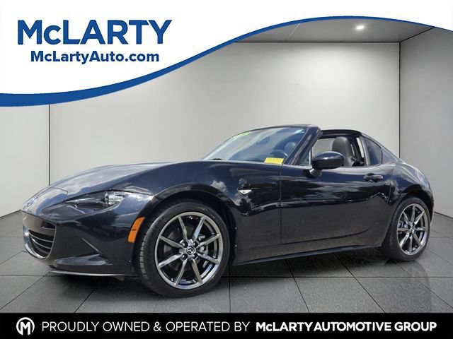 Used 2020 MAZDA MX-5 Miata RF Grand Touring
