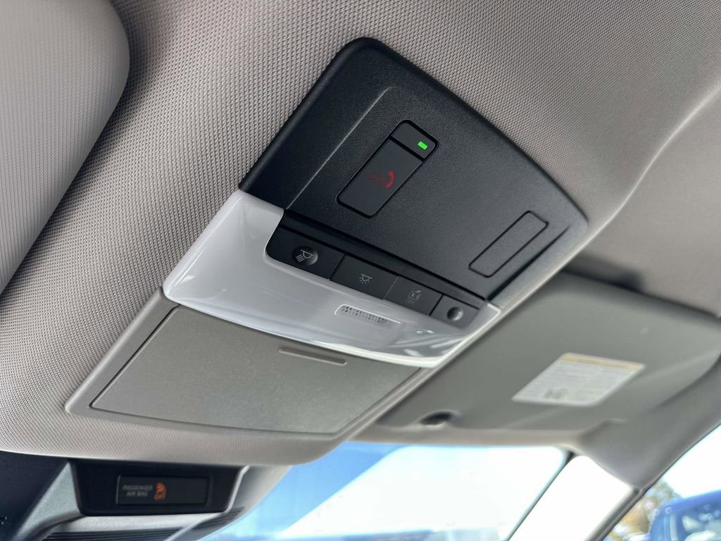 Certified 2025 Nissan Rogue SV w/ Rock Creek Premium Package image 38