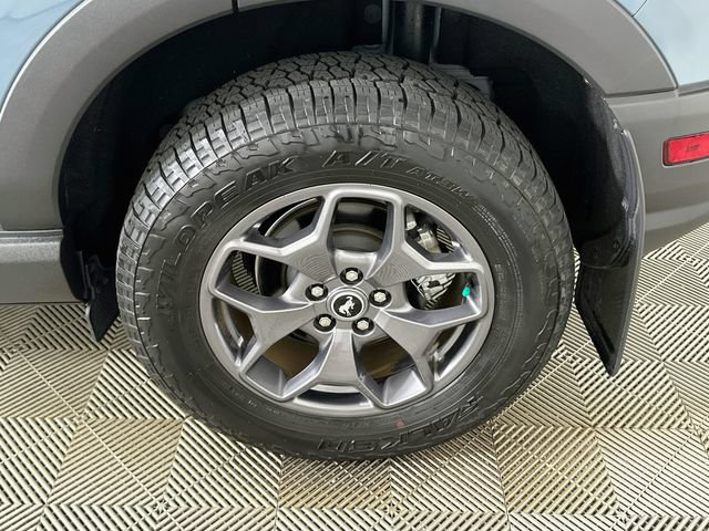 Used 2023 Ford Bronco Sport Badlands AWD/4WD image 22