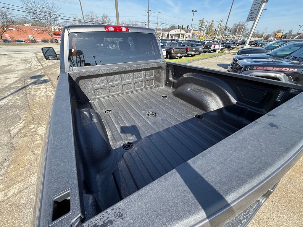 New 2026 RAM 2500 Tradesman image 8