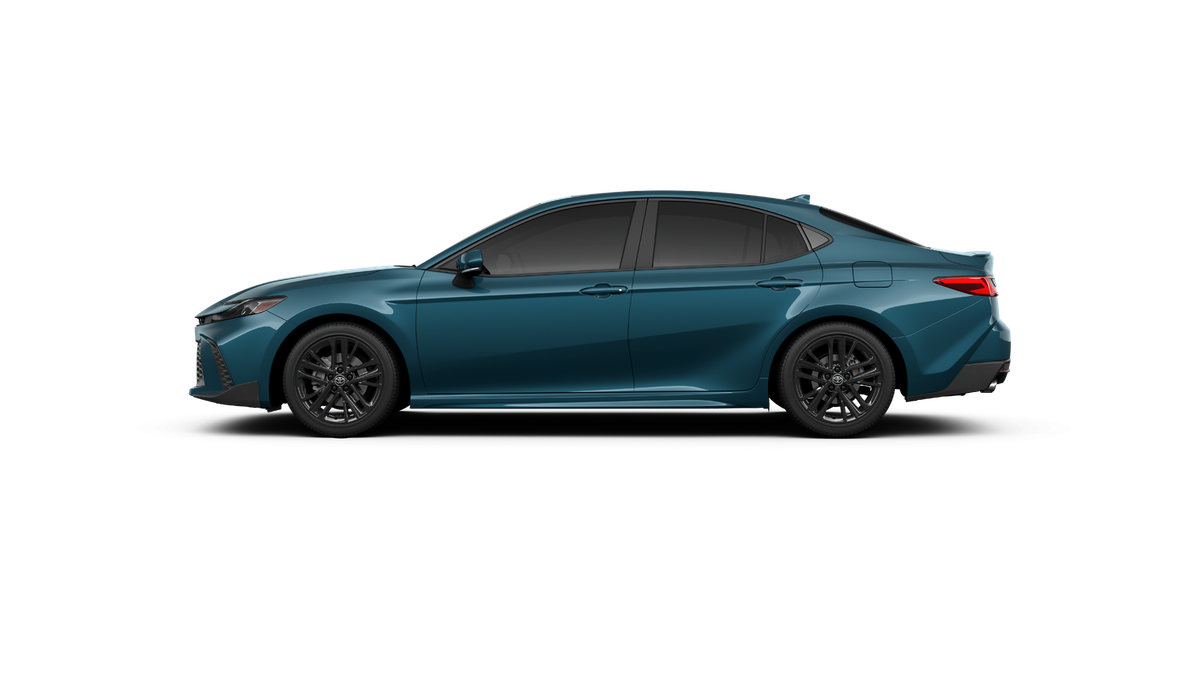 New 2027 Toyota Camry SE w/ Multimedia Upgrade Package FWD image 7