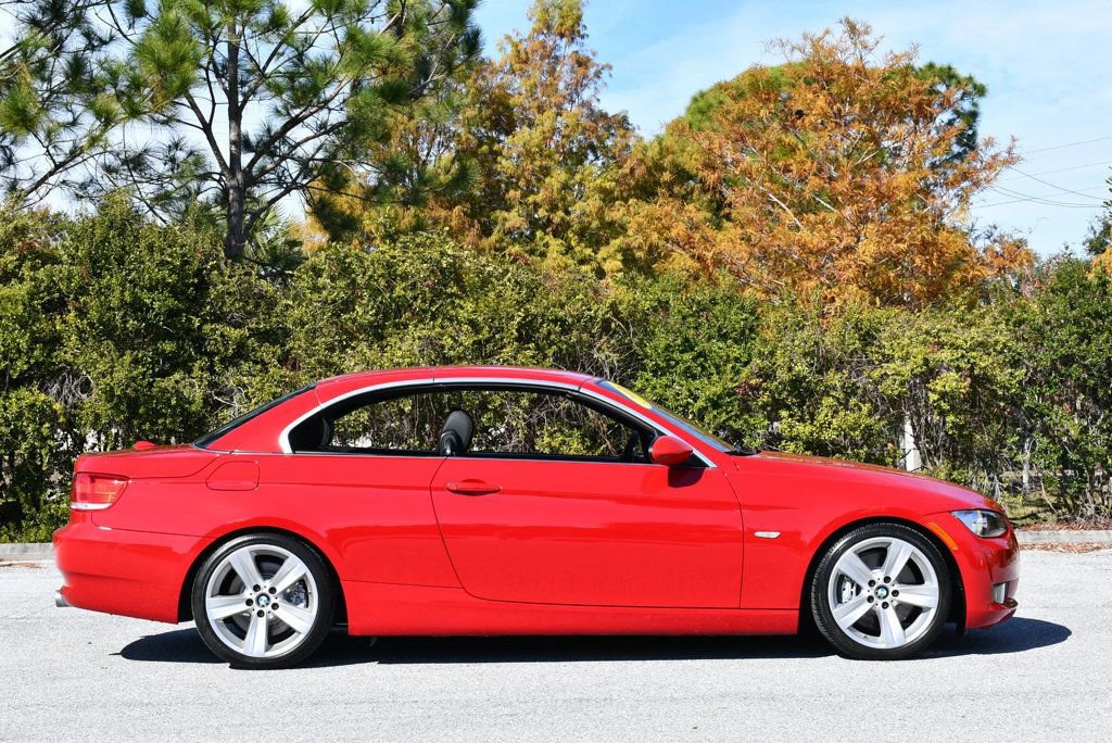 Used 2008 BMW 335i Convertible image 47