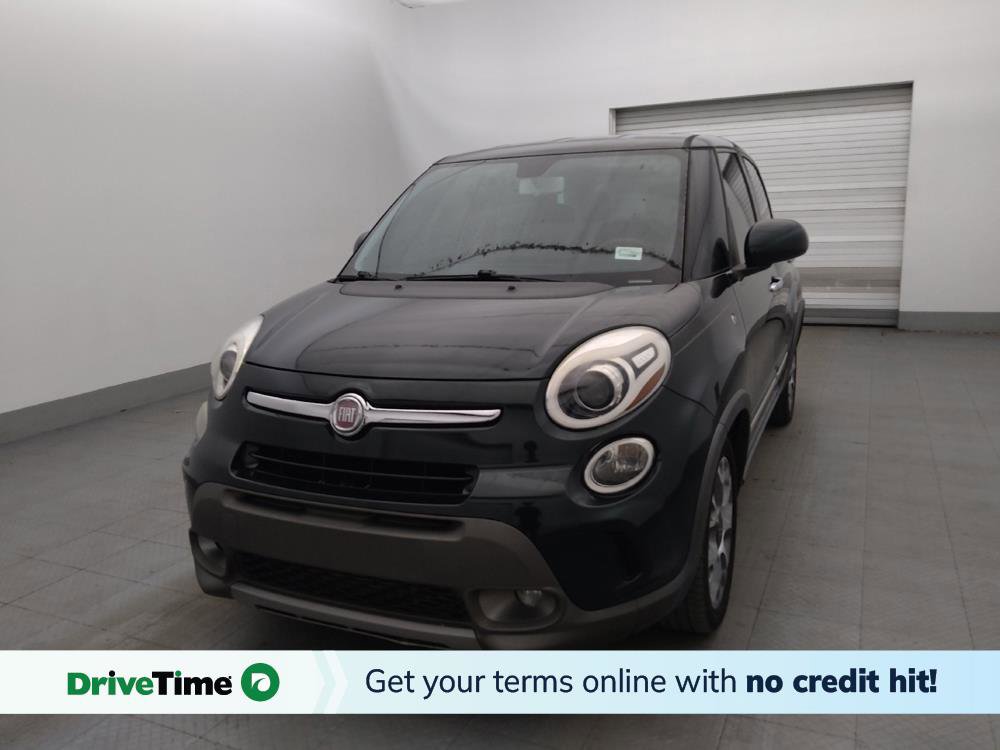 Used 2015 FIAT 500L Trekking