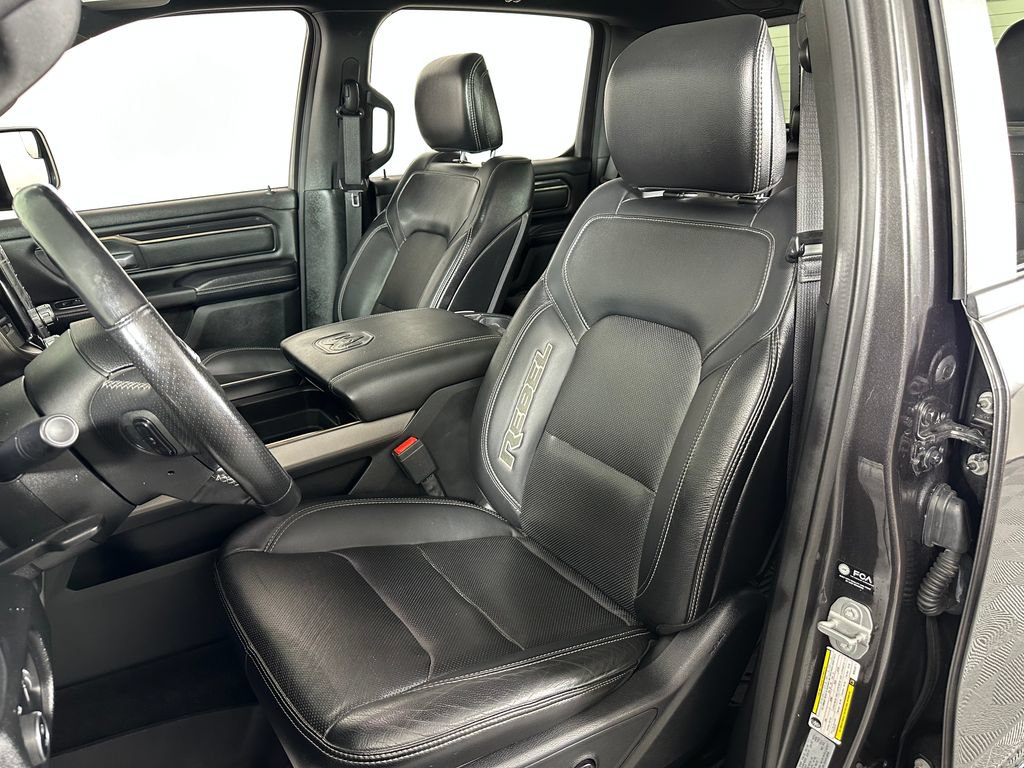 Used 2021 RAM 1500 Rebel w/ Rebel Level 2 Equipment Group AWD/4WD image 15