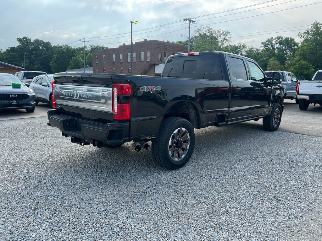 New 2025 Ford F350 King Ranch image 8