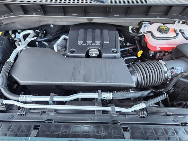 New 2026 Chevrolet Silverado 1500 LT w/ Texas Edition Plus image 23