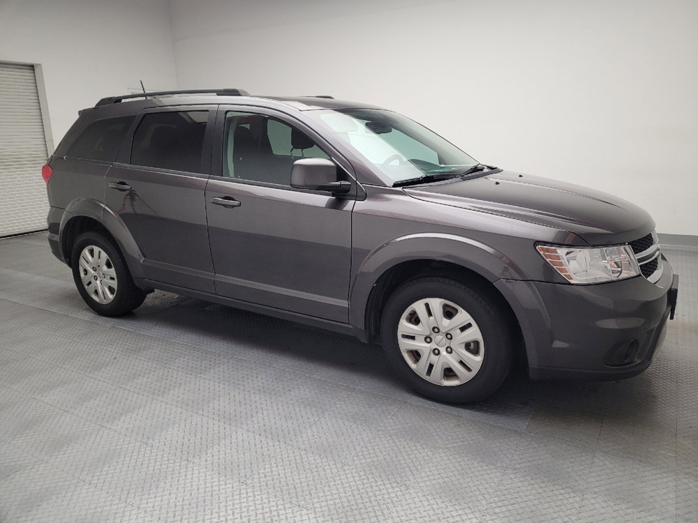 Used 2018 Dodge Journey SXT FWD image 11