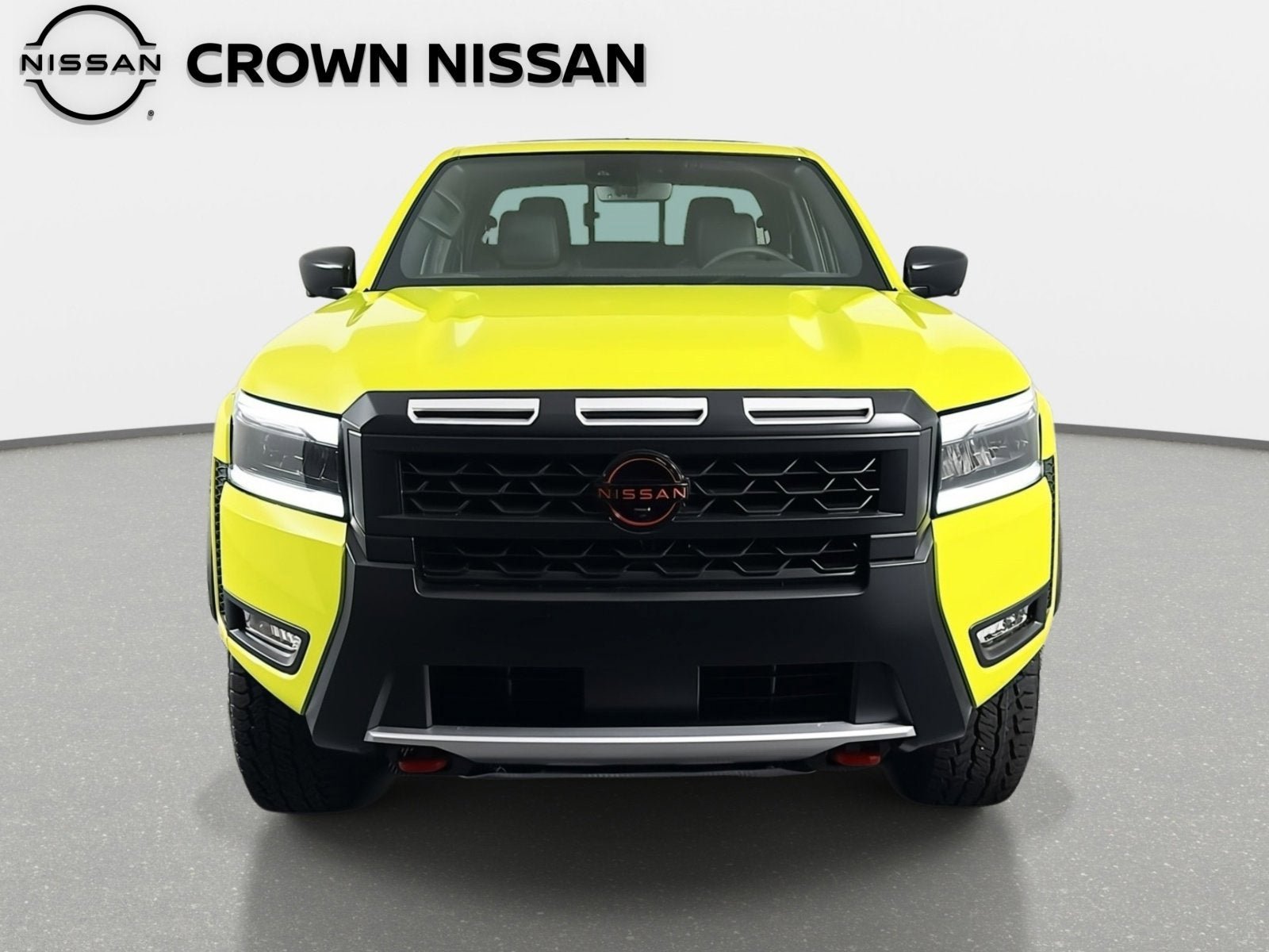 New 2026 Nissan Frontier PRO-4X w/ Pro Premium Package AWD/4WD image 2