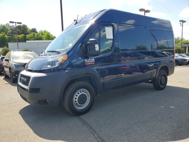 Used 2022 RAM ProMaster 2500 FWD image 3